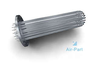 Электрический фланцевый нагреватель DONALDSON ULTRAFILTER 1C 917201-AS