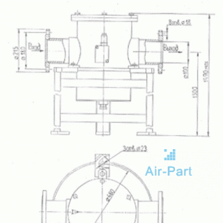 Selarius 0.2 ФС4 В(Э) (взамен ФЩ 150М) Фильтры сетчатые