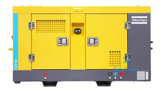 Atlas Copco U110 Передвижной копмпрессор