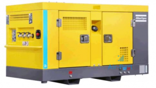Atlas Copco U250 Kd Передвижной копмпрессор