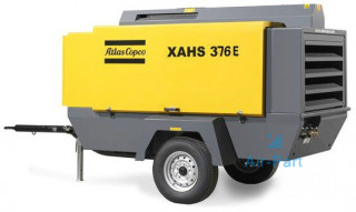 Atlas Copco XAHS 376E Передвижной копмпрессор