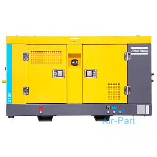 Atlas Copco U190 Kd Передвижной копмпрессор