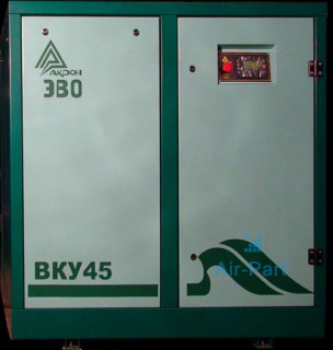 Винтовой компрессор АКРОН ВКУ 55 - 8/10/13