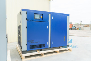 Versus Kompressoren ZUV - 132 VSD (8 бар) Винтовой компрессор (исполнение F)