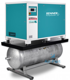 Renner SLDM-S 11.0/500-10 Спиральный компрессор