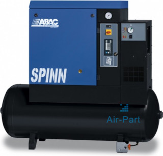 Abac SPINN 11E TM270 (10 бар) Винтовой компрессор
