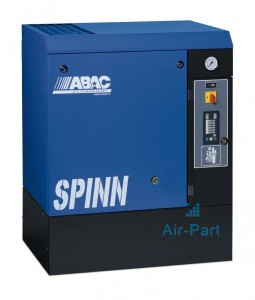 Abac SPINN 7.5X FM (10 бар) Винтовой компрессор