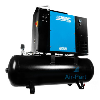 Abac MICRON 7.5 270 (10 бар) Винтовой компрессор