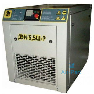 ЧКЗ ДЭН-5.5Ш-Р (500л) Винтовой компрессор