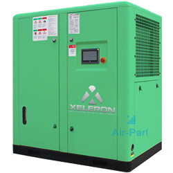 Xeleron Ecology X120A (10 бар) Безмасляный винтовой компрессор