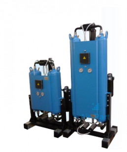 Адсорбционный осушитель c горячей регенерацией DRYTEC MDA 1800
