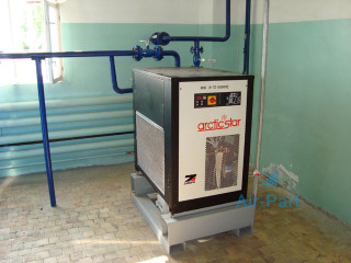 Рефрижераторный (фреоновый) осушитель ZANDER AS 0570