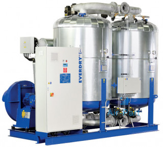 Адсорбционный осушитель c горячей регенерацией BEKO EVERDRY HOC