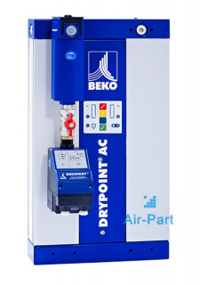 Адсорбционный осушитель c холодной регенерацией BEKO AC 126