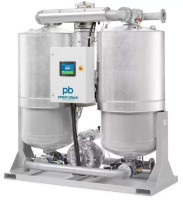 Адсорбционный осушитель c горячей регенерацией PNEUMATECH PB 530 HE