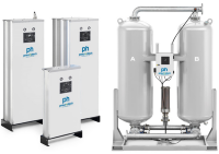 Адсорбционный осушитель c холодной регенерацией PNEUMATECH PH 760 S