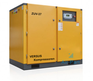 Versus Kompressoren ZUV - 37 (8 бар) Винтовой компрессор (исполнение F)