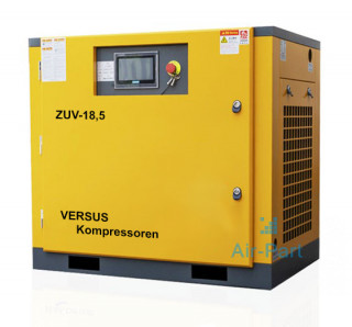 Versus Kompressoren ZUV - 18.5 (8 бар) Винтовой компрессор (исполнение F)