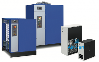 Рефрижераторный (фреоновый) осушитель VERSUS Kompressoren ER – 10 W