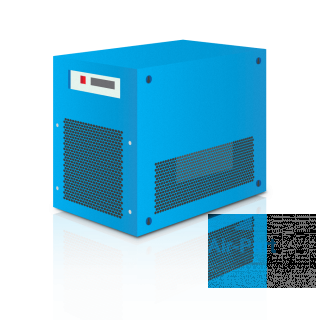 Рефрижераторный (фреоновый) осушитель DALI CAAD-1.2