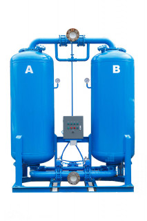 Адсорбционный осушитель холодной регенерации DALI DLAD-22W