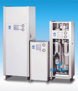 Адсорбционный осушитель c холодной регенерацией GARDNER DENVER GDA-H 0025 (GDAH0025)