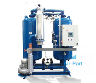 Адсорбционный осушитель c горячей регенерацией DONALDSON ULTRAFILTER 4000