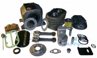 ALMIG 11100137 Filter element