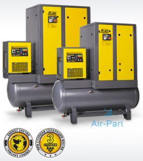 Винтовой компрессор Comprag Air Station АRD-1508