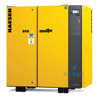 Винтовой компрессор KAESER BSD 83