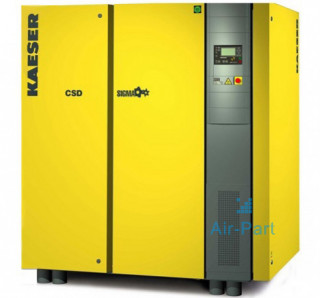 Винтовой компрессор KAESER CSD 105
