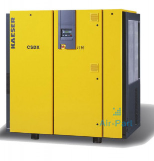 Винтовой компрессор KAESER CSDX 165