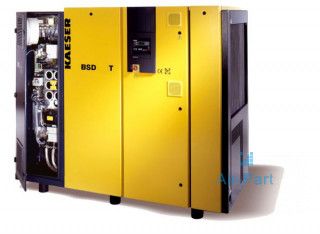 Винтовой компрессор KAESER BSD 83 T