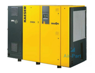 Винтовой компрессор KAESER CSDX 165 T