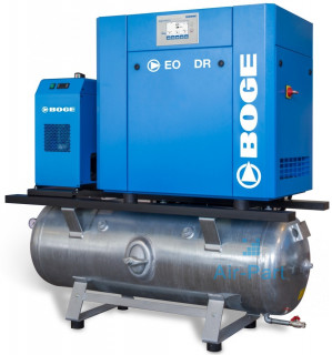 BOGE EO 4 DR 10 Спиральный компрессор
