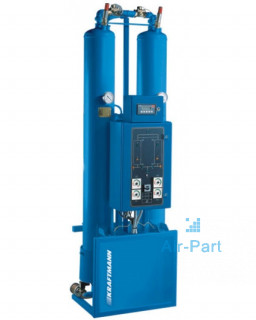 Адсорбционный осушитель c горячей регенерацией KRAFTMANN KHC 1220 (KHC 1220)