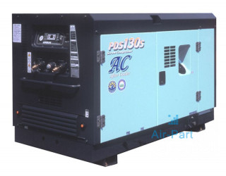 Airman PDS130SC Передвижной компрессор