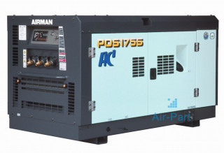Airman PDS175SC Передвижной компрессор