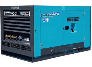 Airman PDS265S Передвижной компрессор