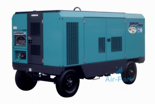 Airman PDSE900 Передвижной компрессор