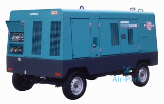 Airman PDSF830 Передвижной компрессор