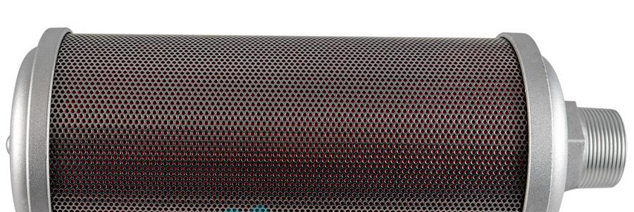Фильтр глушитель Filtertechnik T50015