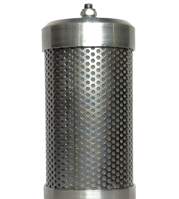 Глушитель для осушителя Atlas Copco 1621401600 (1621 4016 00)