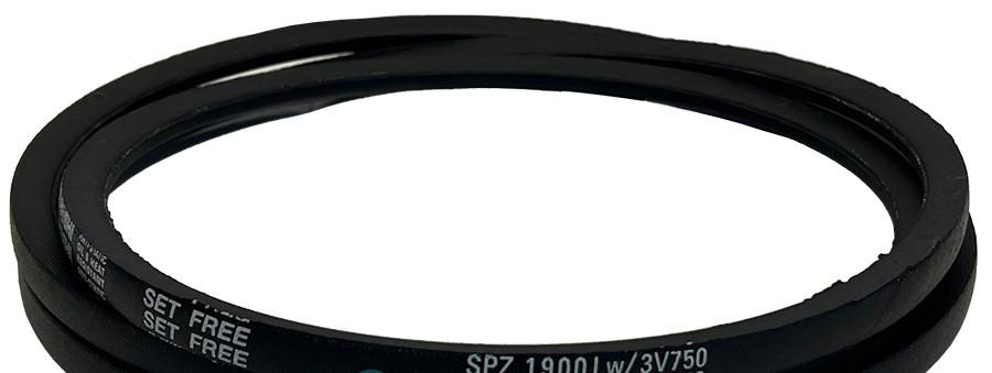 Клиновой ремень ContiTech SPZ1900 Lw / 3V 750