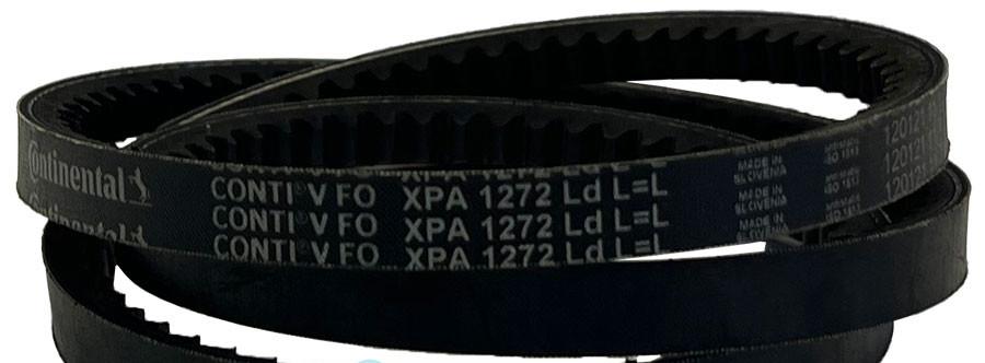 Клиновой ремень ContiTech XPA1272 Ld L=L FO BP