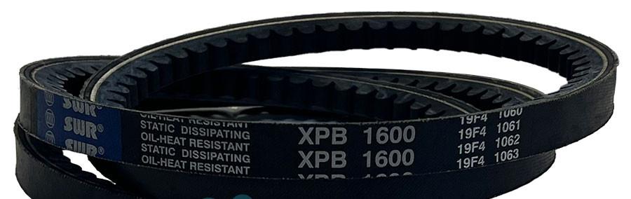 Клиновой ремень ContiTech XPB1600 Lw / 5VX 630
