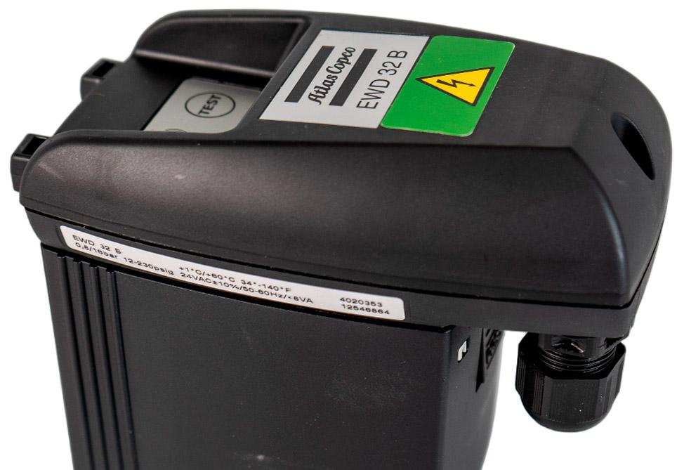 Конденсатоотводчик Atlas Copco EWD32B (EWD 32 B)