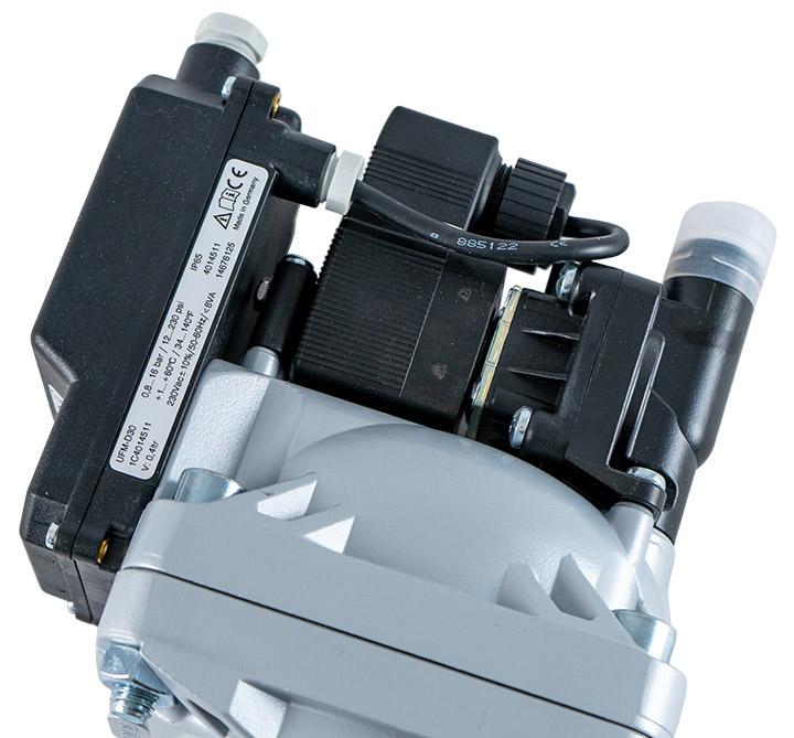 Конденсатоотводчик Donaldson Ultrafilter UFMD30 (UFM-D30)
