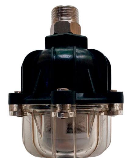 Конденсатоотводчик Filtertechnik VD20M (VD-20M)