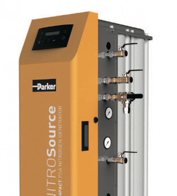 Parker NITROSource Compact N2C-6